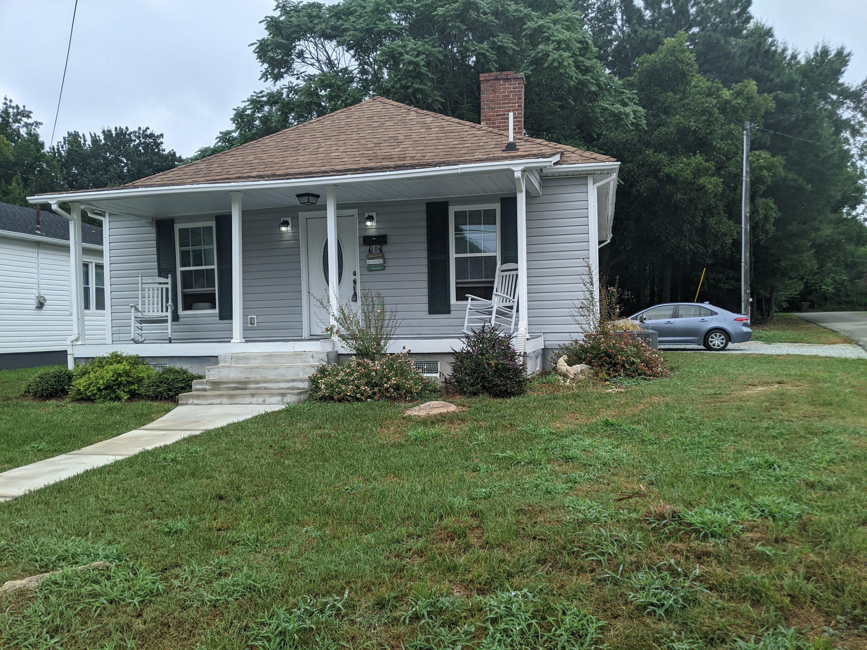 108 Hillsboro Street